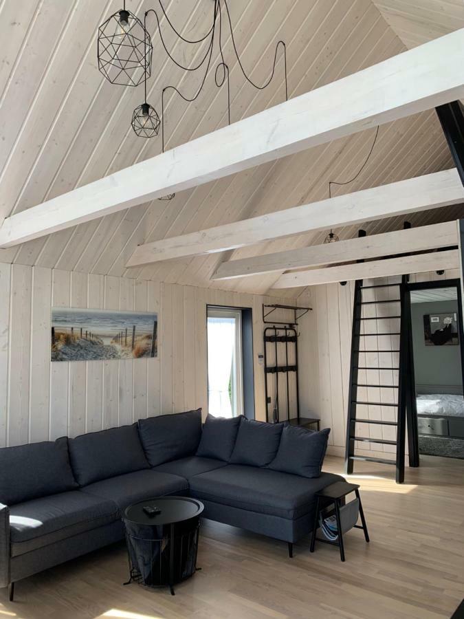 Harmony Design And Vacation House Bigaunciems Exterior photo